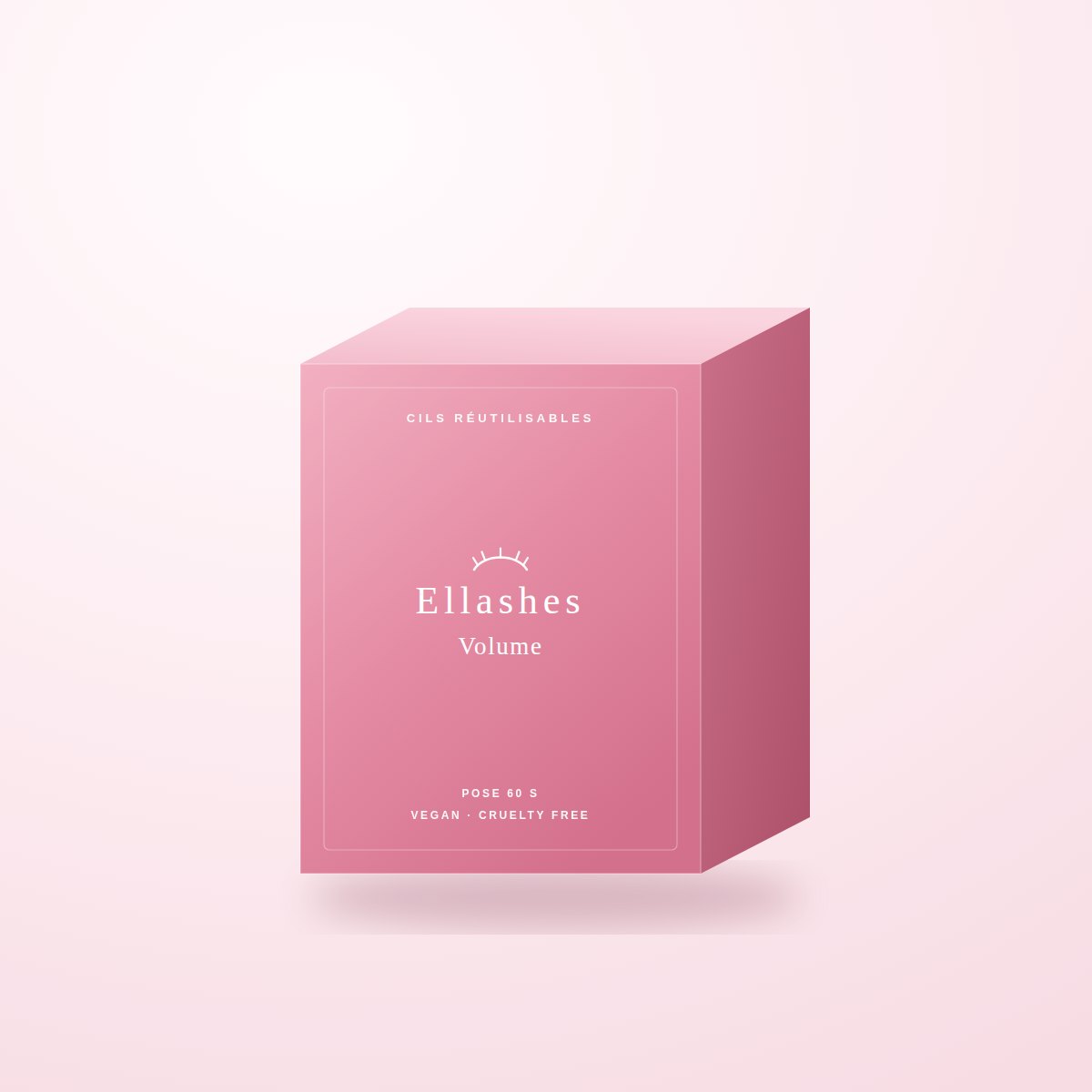 Boîte Ellashes